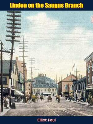 cover image of Linden on the Saugus Branch